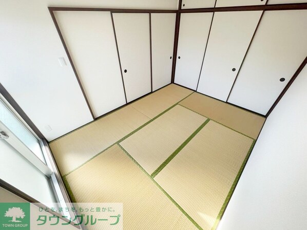 ヒルズ南戸塚3号棟の物件内観写真